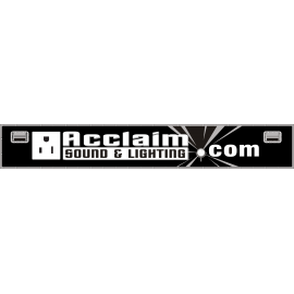Acclaim Sound & Lighting